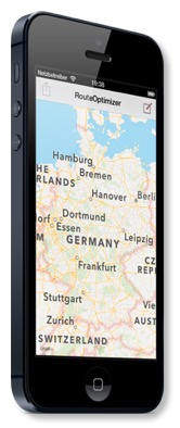 RouteOptimizer | iPhone & iPad Edition