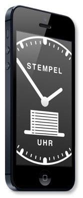 Stempeluhr | iPhone Edition